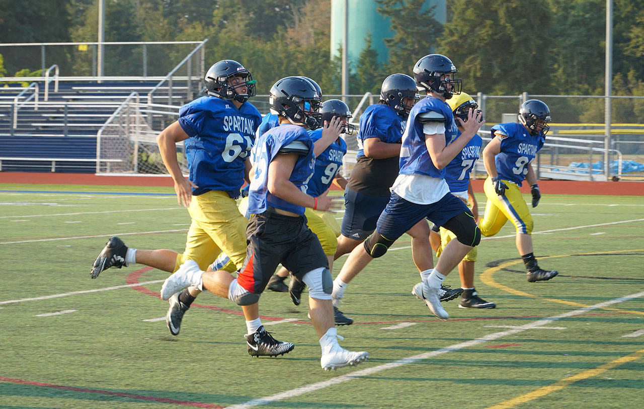 2018 BHS football schedule