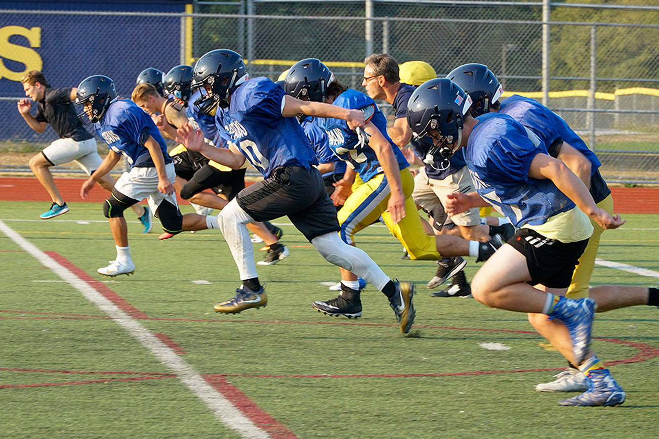 Spartans gear up for the gridiron | Photo gallery