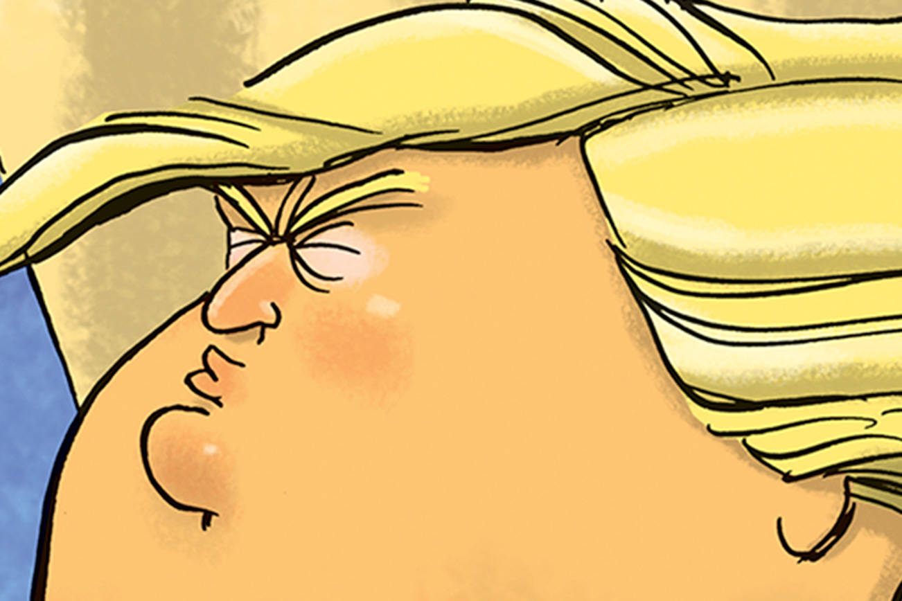 Trump’s 83rd week in office | In cartoons