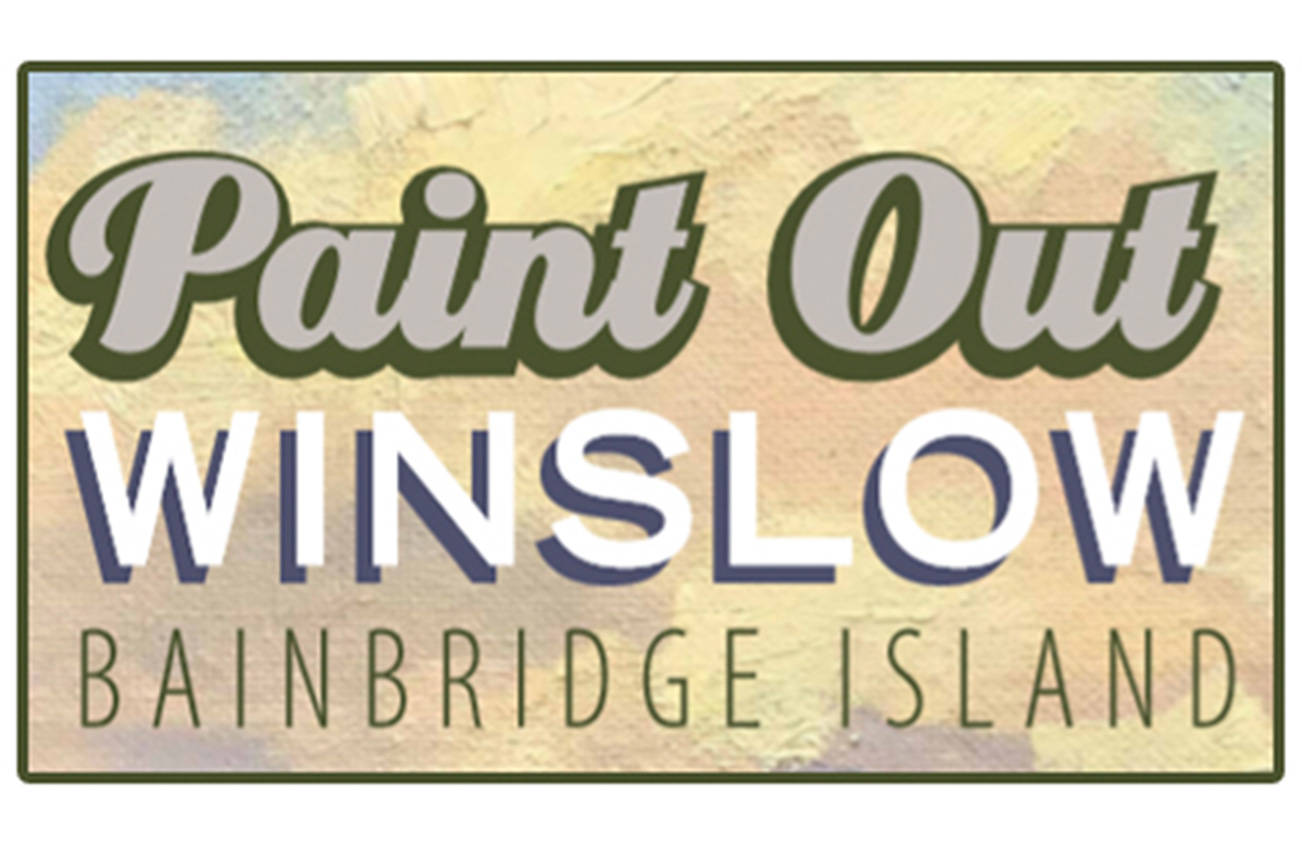 Paint Out Winslow to capture downtown street scenes