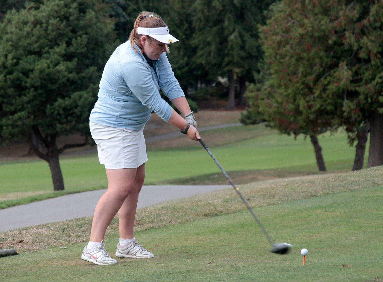 BHS girls best Lakeside in year’s first home golf match | Photo gallery