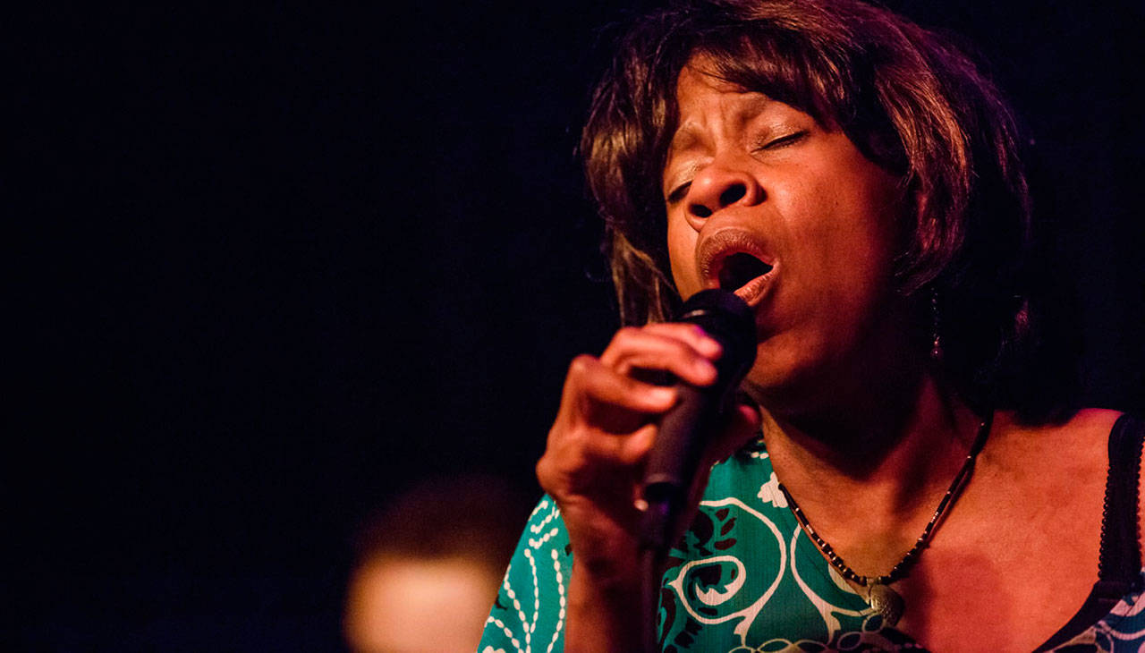 Photo courtesy of Gail Pettis | Two-time winner of “Vocalist of the Year” by Earshot Jazz Society, the pre-eminent jazz vocalist Gail Pettis, is among the performers slated to appear as part of this year’s Within/Earshot Jazz Festival.