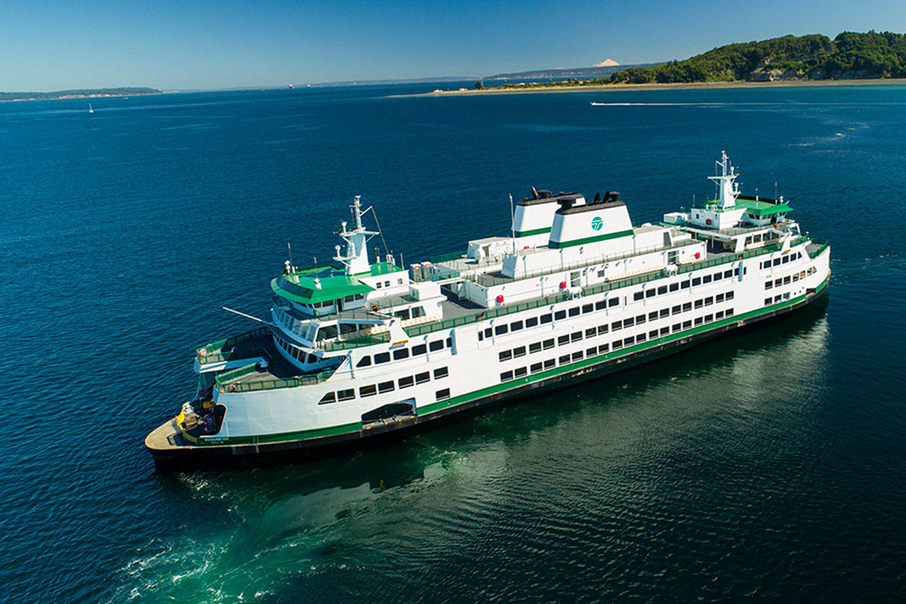 Ferry shipyard to host public party celebrating new vessel
