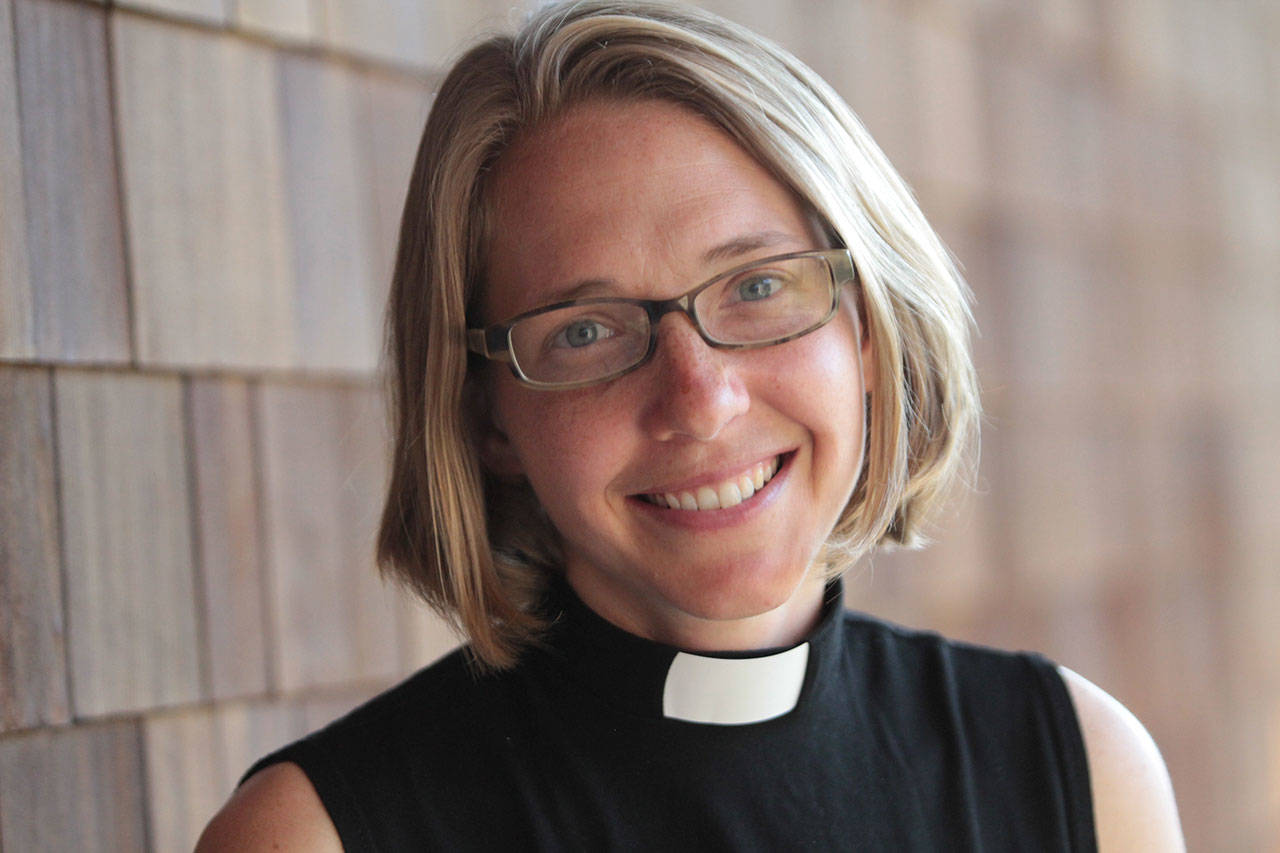 Grace Episcopal Church new rector Bainbridge Island Review