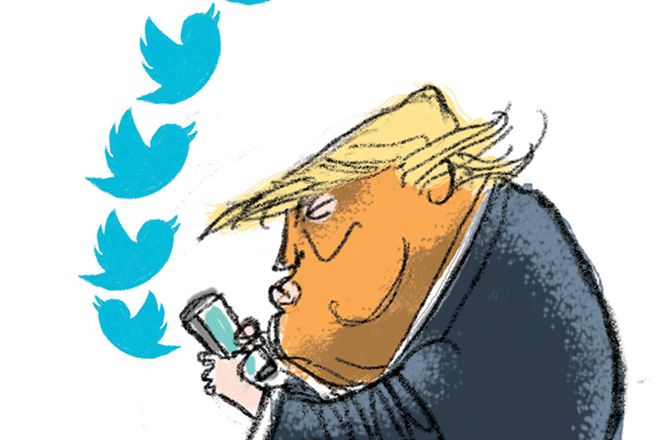 Trump’s 86th week in office | In cartoons