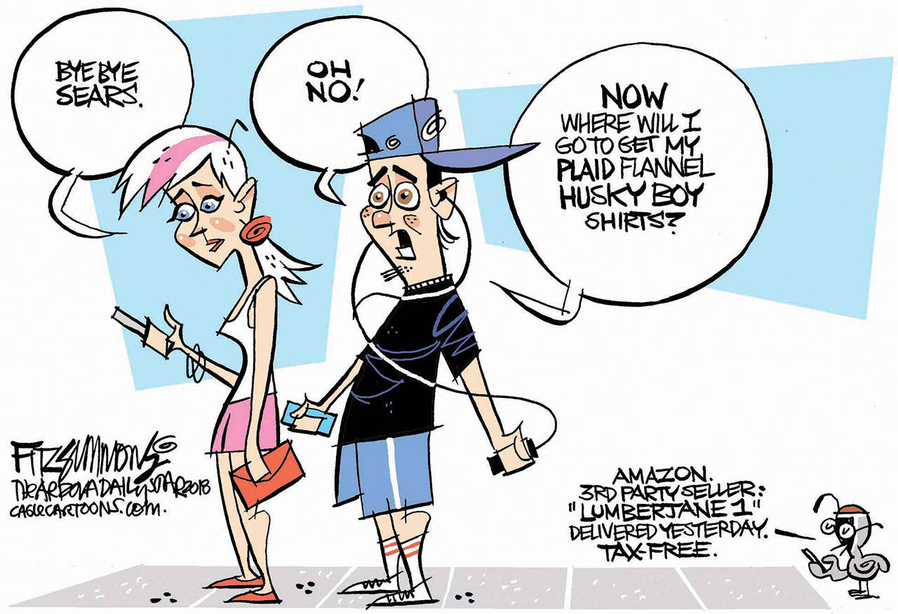 Today’s cartoon for Tuesday, Oct. 16