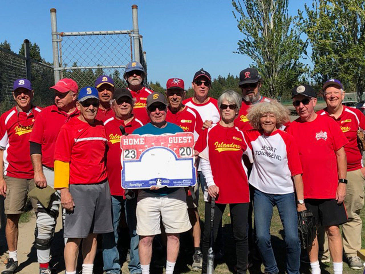 Bainbridge sluggers lift rec team to big win