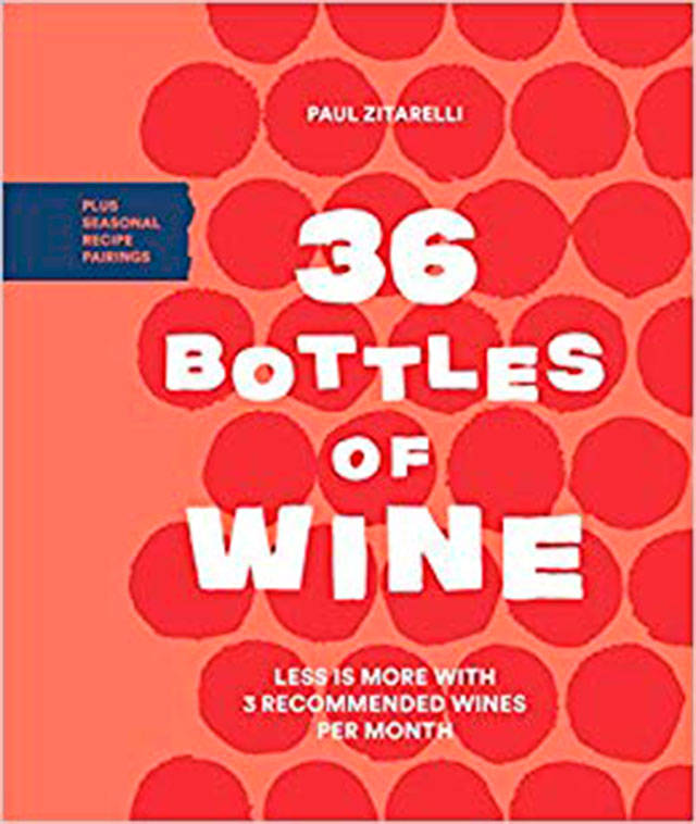 BI author pens worldly wine guide