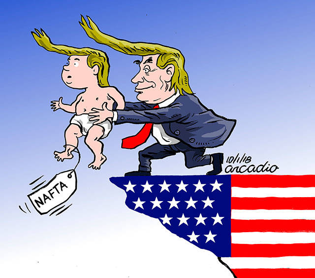 Trump’s 89th week in office | In cartoons