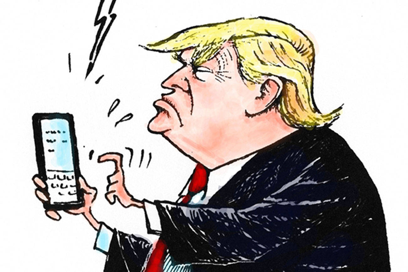 Trump’s 89th week in office | In cartoons