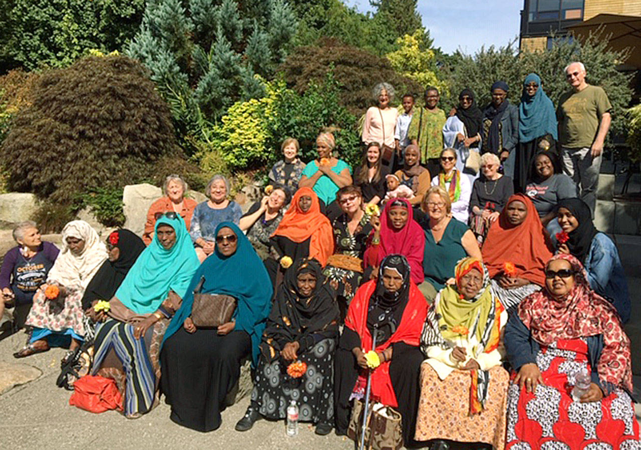 Kitsap, Bainbridge Island welcomes Somali women