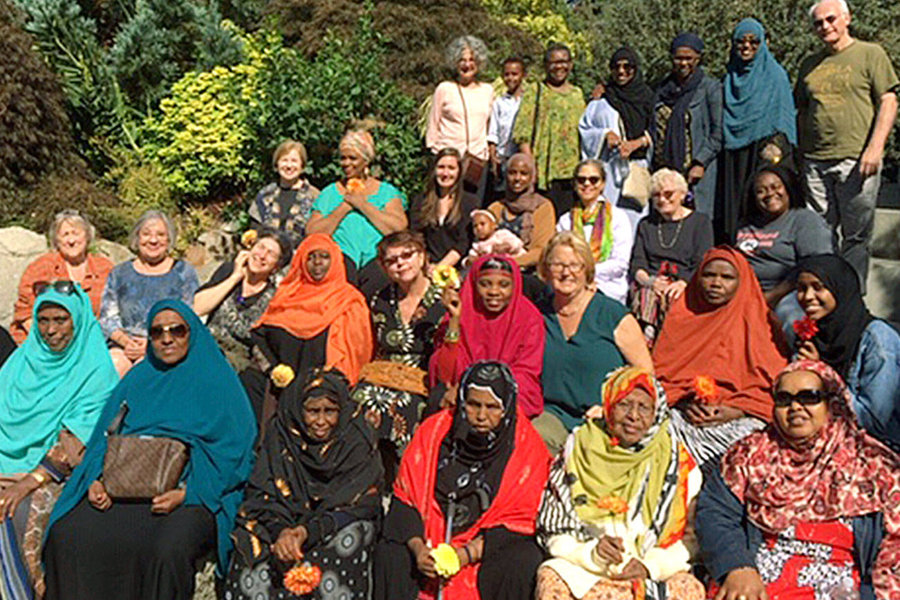 Kitsap, Bainbridge Island Somali women Bainbridge Island Review