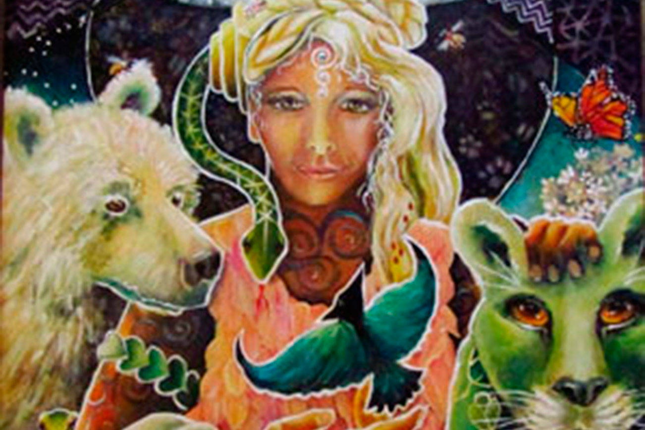 Jeffrey Moose Gallery hosts ‘Goddesses’ show