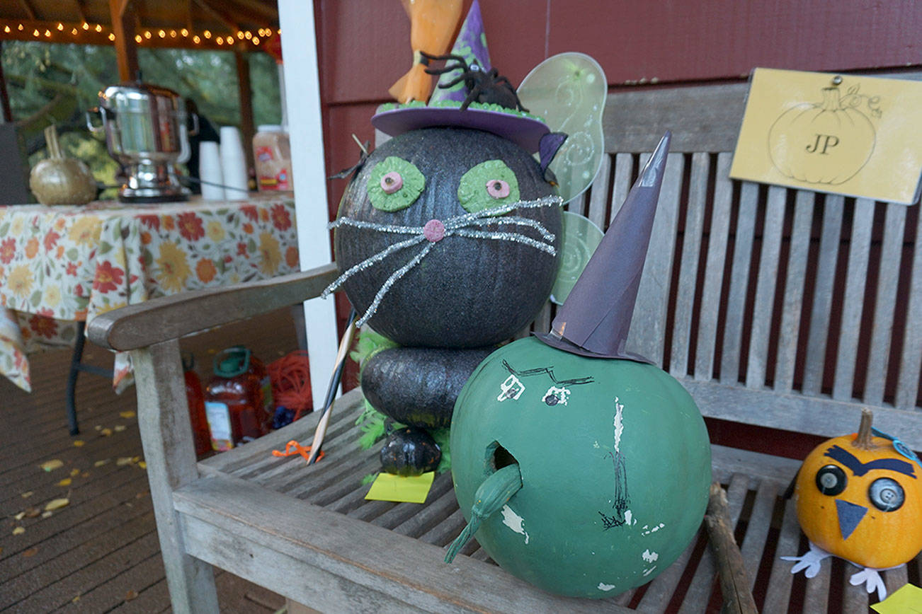 Cool creatures, awesome art at annual Pumpkin Parade | Photo gallery