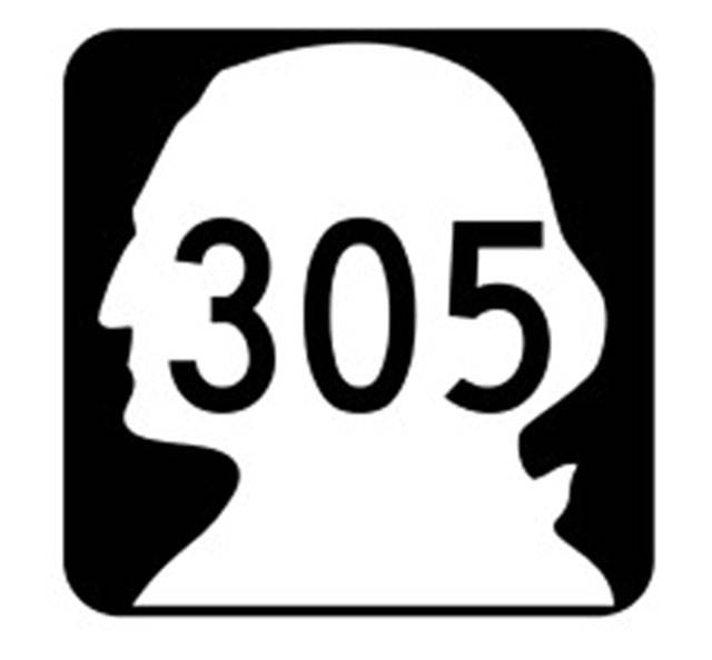 TRAFFIC ADVISORY | Highway 305 crash slows traffic on Bainbridge