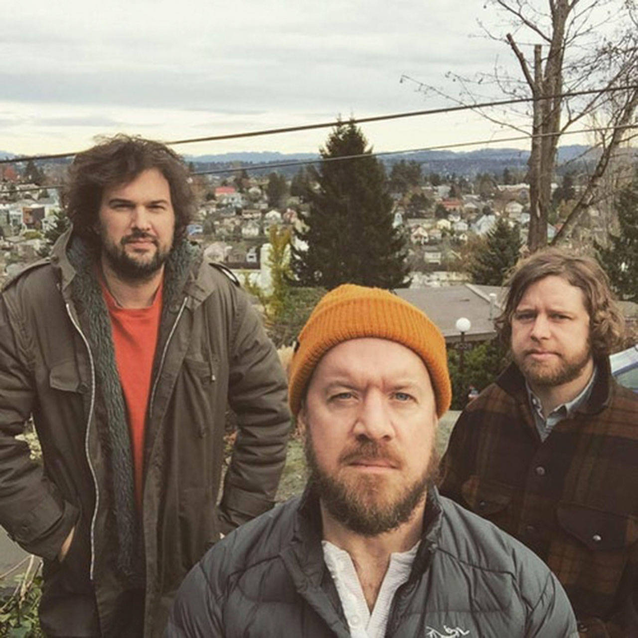 Image courtesy of the Treehouse Café | The Cave Singers will perform at the Treehouse Café at 8 p.m. Friday, Dec. 7.
