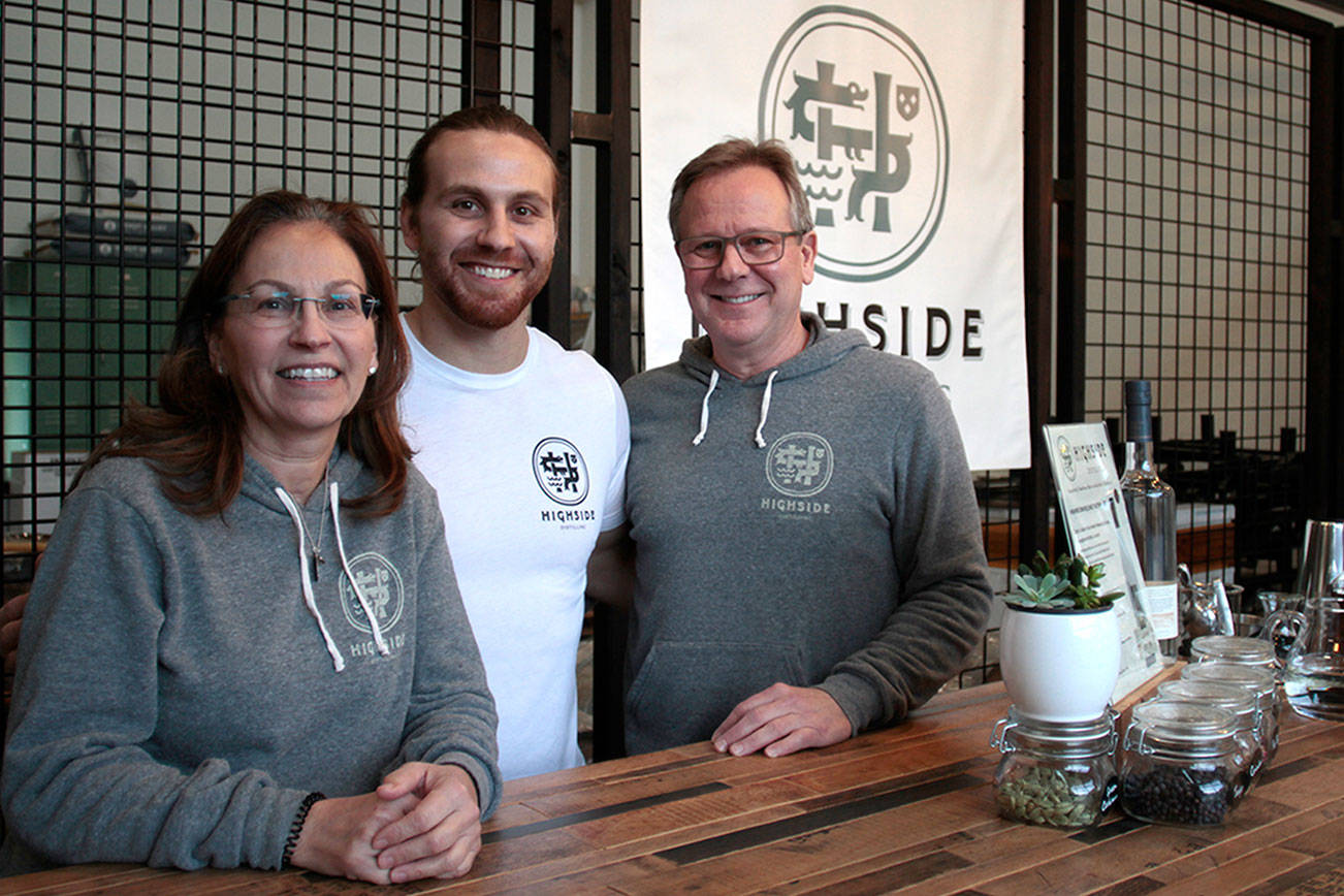 Life’s good on the Highside: Bainbridge’s newest booze bastion is open for business