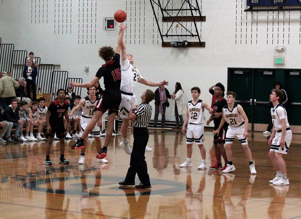 BHS boys snag win against Cleveland | Photo gallery