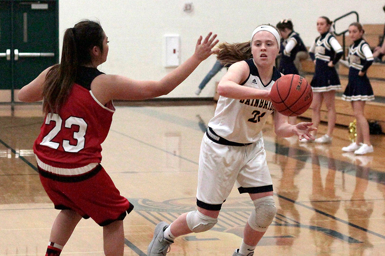 Spartans snag 82-45 win against Cleveland in girls basketball
