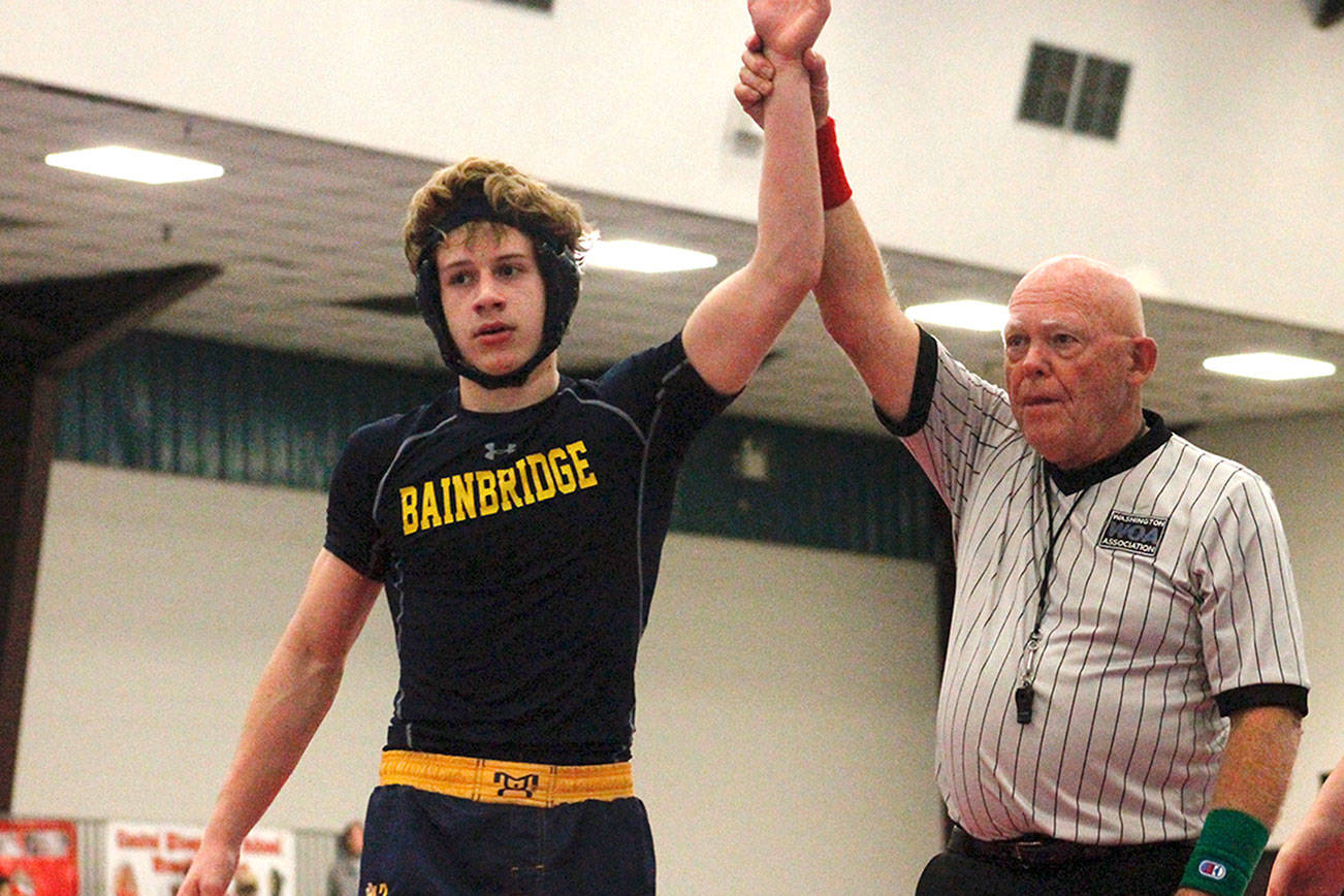 Spartans place in CK wrestling tourney
