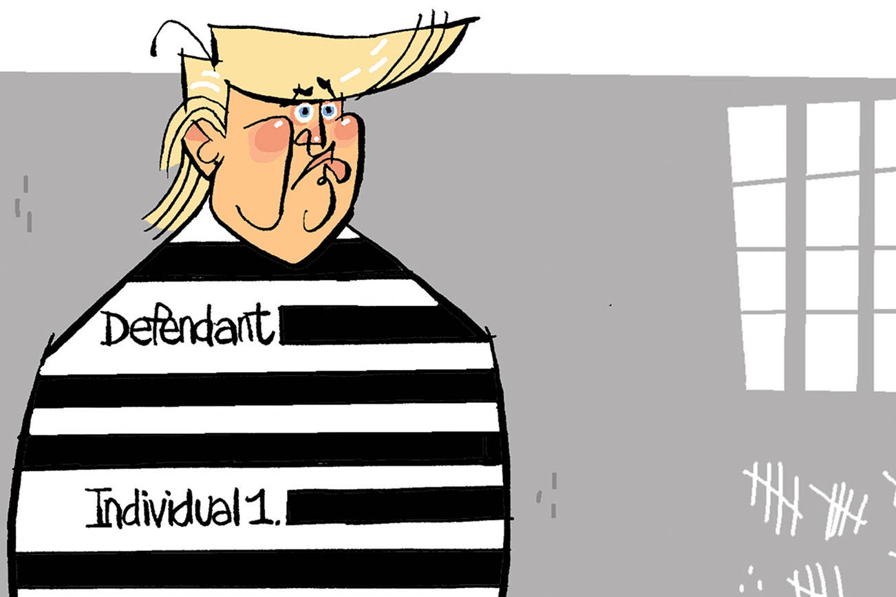 Trump’s 99th week in office | In cartoons