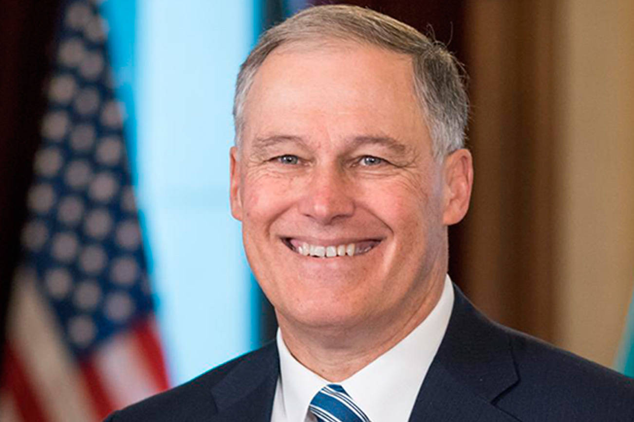 Inslee to offer clemency to low-level marijuana offenders
