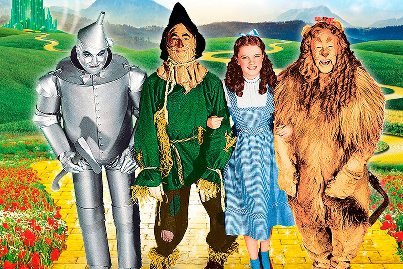 ‘Wizard of Oz’ is back on the big screen