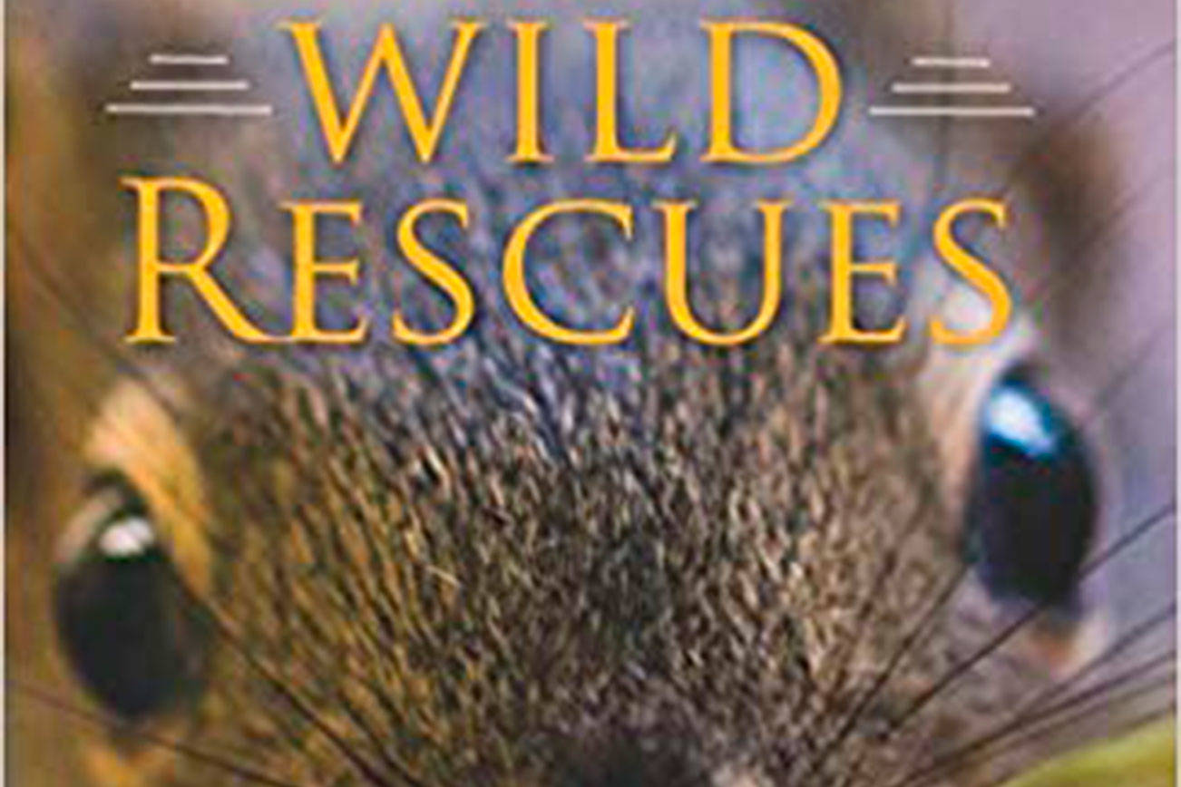 ‘Wild Rescues’ on tap at Winslow book shop