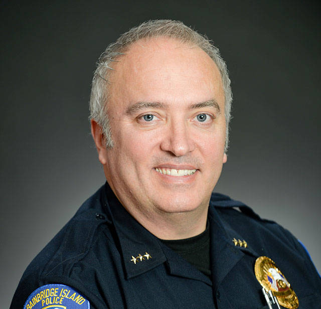 Banning city council approves employment contract for Bainbridge Island’s police chief