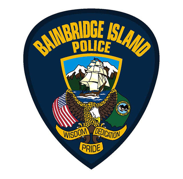 Bainbridge blotter | Check was NOT in the mail