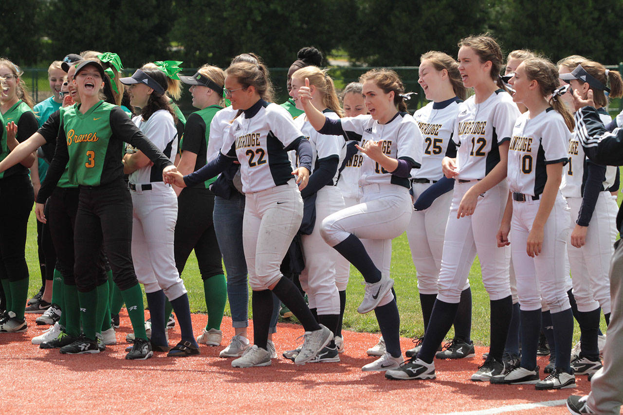 Register now for fastpitch softball clinic Bainbridge Island Review