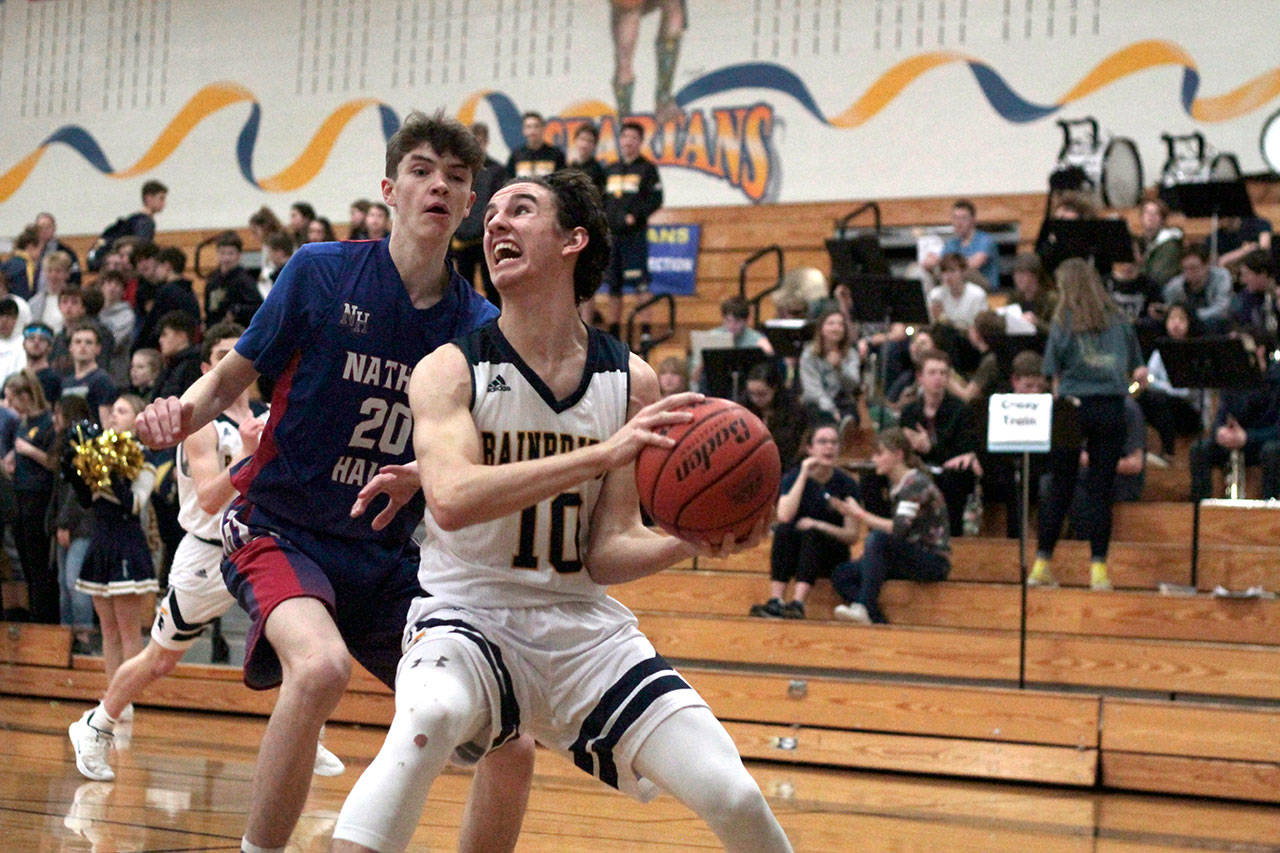 Boys best Nathan Hale hoopsters | Photo gallery