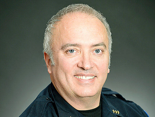 Farewell party for Police Chief Hamner is Friday