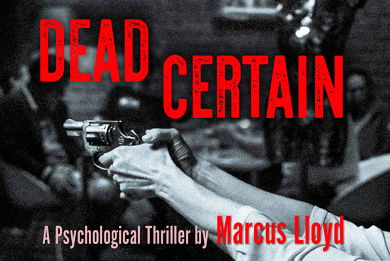 Image courtesy of Island Theatre | Island Theatre will present a staged play reading of the psychological thriller “Dead Certain” by Marcus Lloyd at the Bainbridge Public Library at 7:30 p.m. Saturday, Feb. 16 and Sunday, Feb. 17.