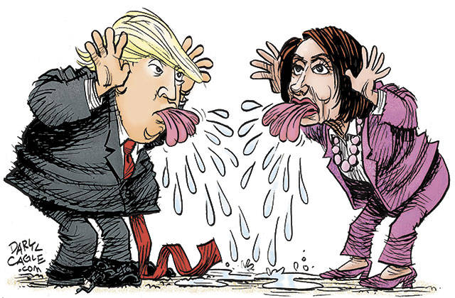 Trump’s 104th week in office | In cartoons