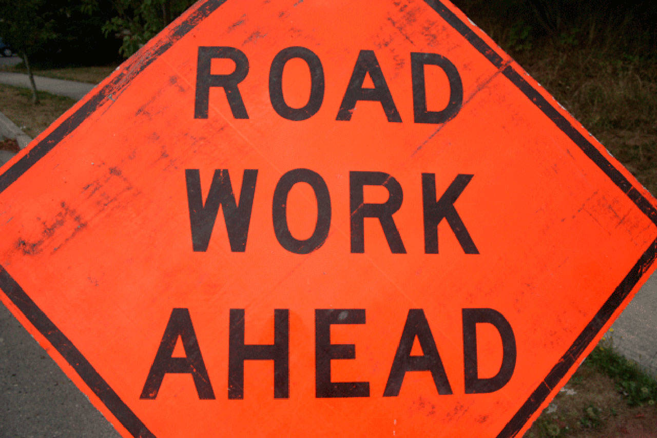 Utility work on Highway 305 may delay traffic