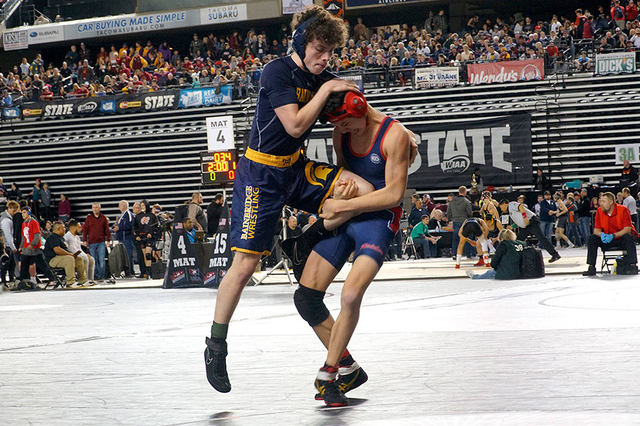 Recordhigh roster of Spartans trek to for State wrestling