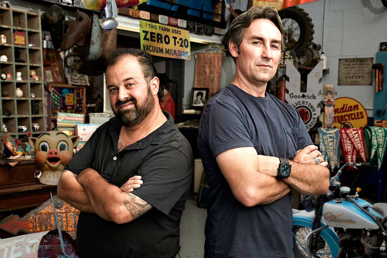 ‘American Pickers’ to film in Washington