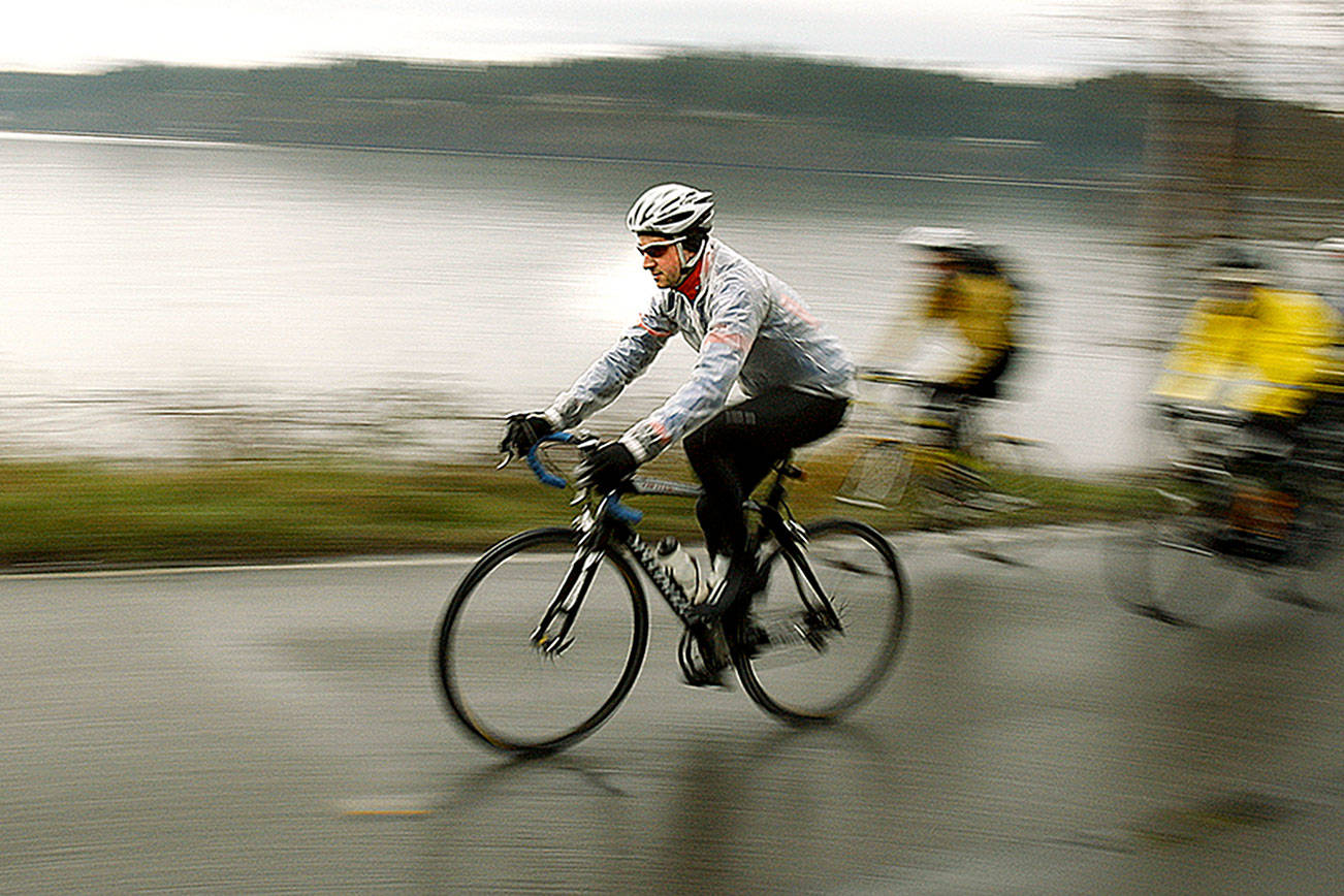Chilly Hilly ride is Sunday Bainbridge Island Review