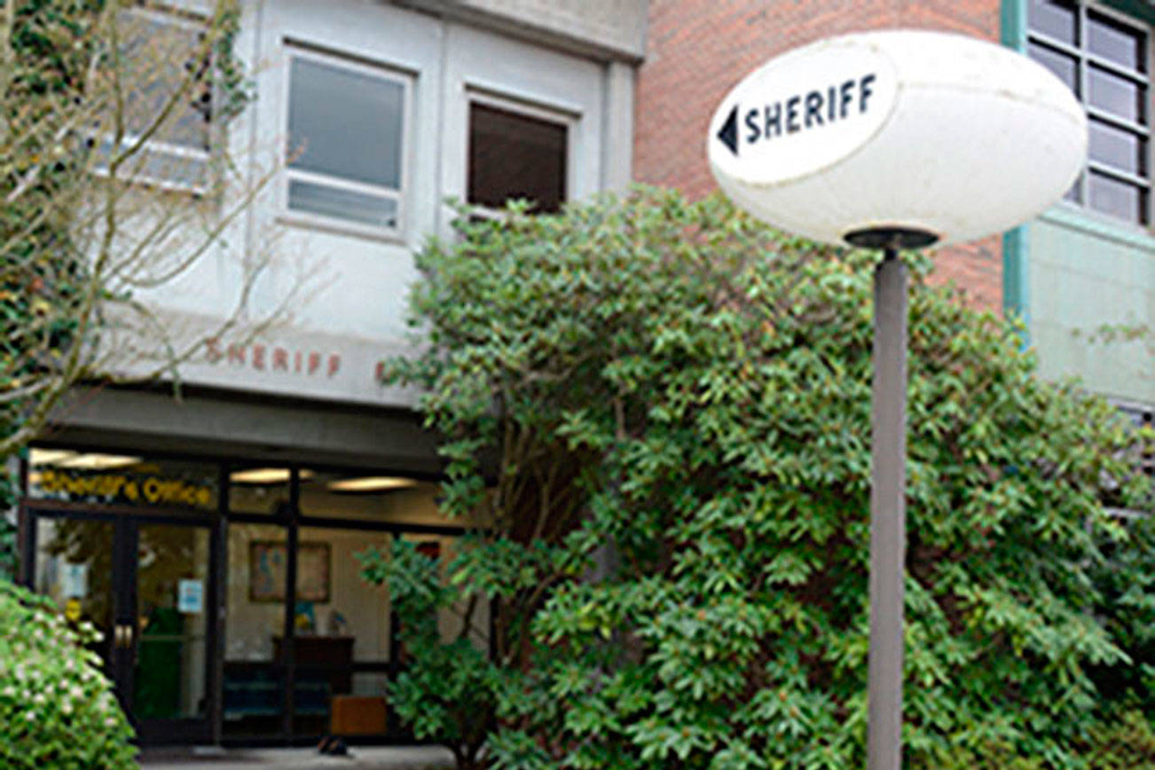 Kitsap County jail inmate dies after incident