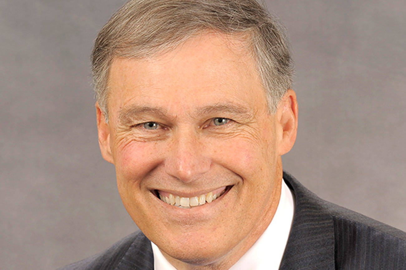 Gov. Inslee launches 2020 presidential campaign