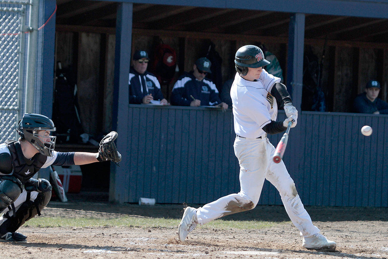 Spartans swing to 4-0 shutout in year’s baseball debut