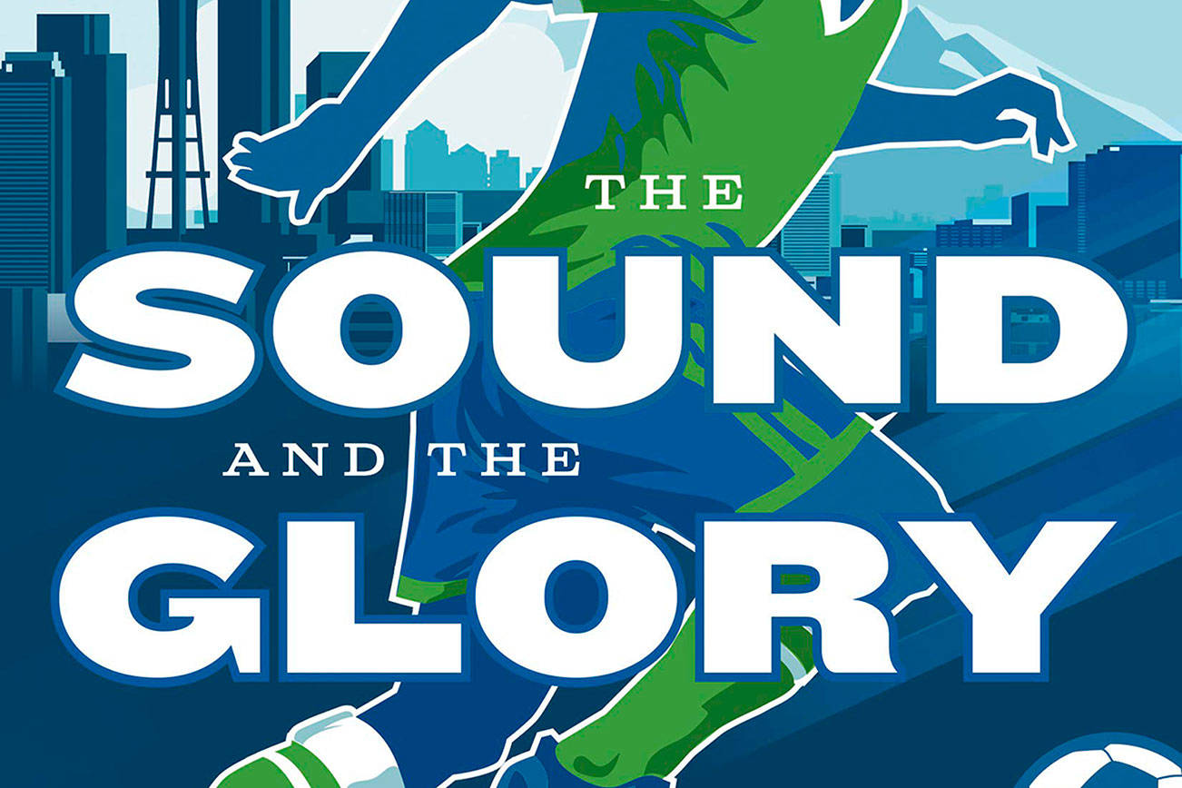 Sounders scribe debuts Seattle soccer book