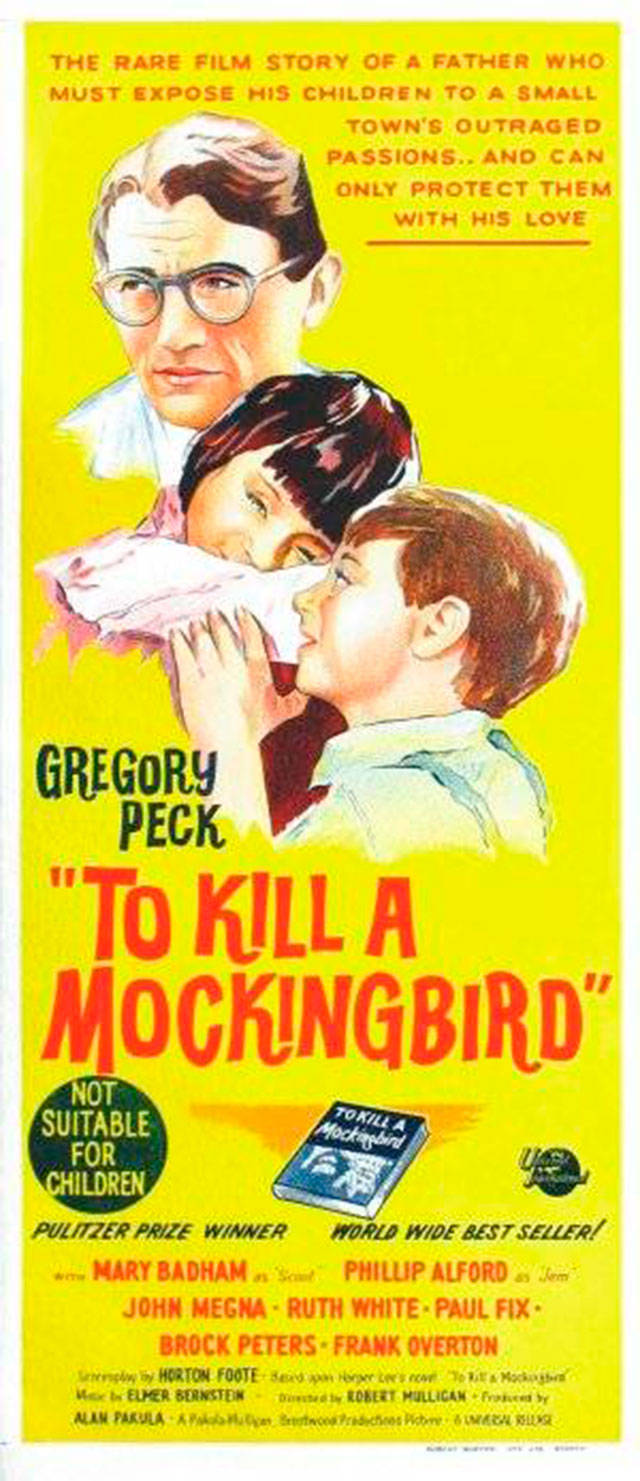 ‘To Kill A Mockingbird’ is back on the big screen