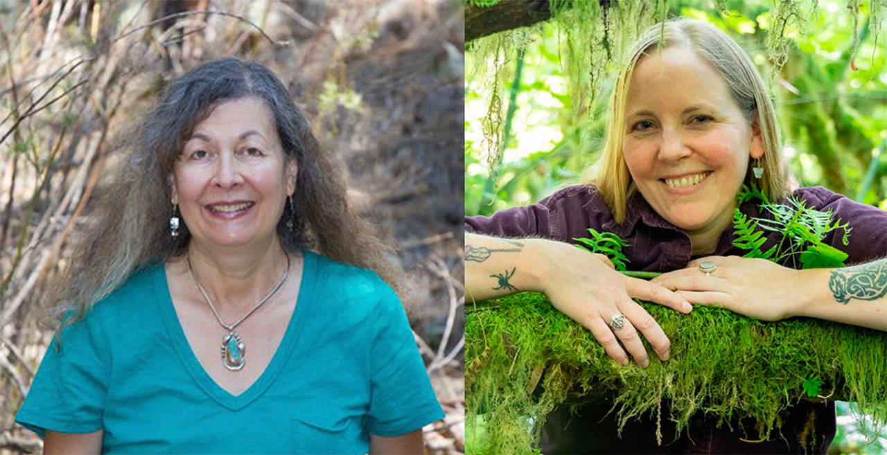 Photos courtesy of Eagle Harbor Book Company | Authors Kathleen Alcalá and Heather Durham will hold an intimate conversation about what it means to be wild versus what it means to be rooted at 3 p.m. Sunday, March 24 at Eagle Harbor Book Company.