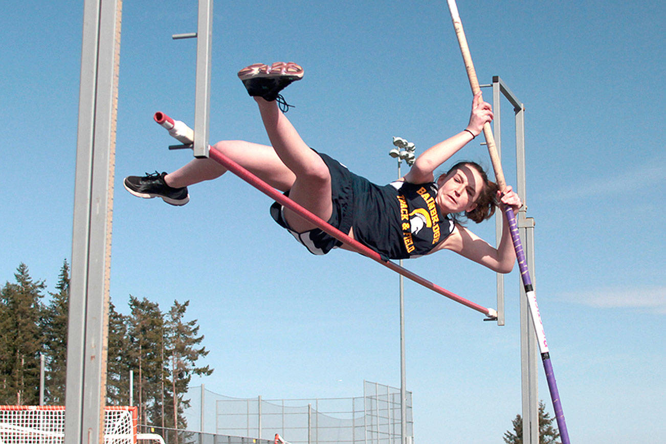BHS bested by Ballard in home turf track-and-field meet | Photo gallery