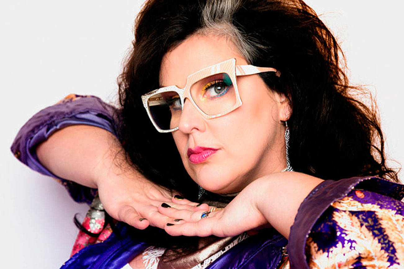 Blues queen Sarah Potenza returns to the Treehouse