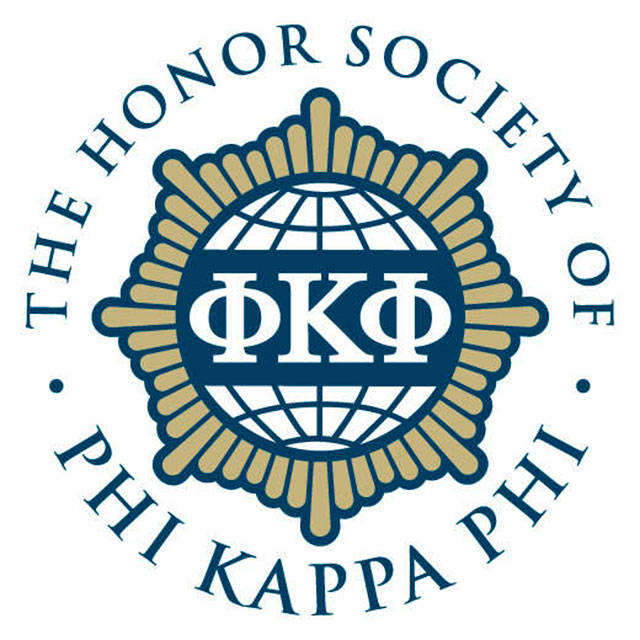 Messing chosen for The Honor Society of Phi Kappa Phi
