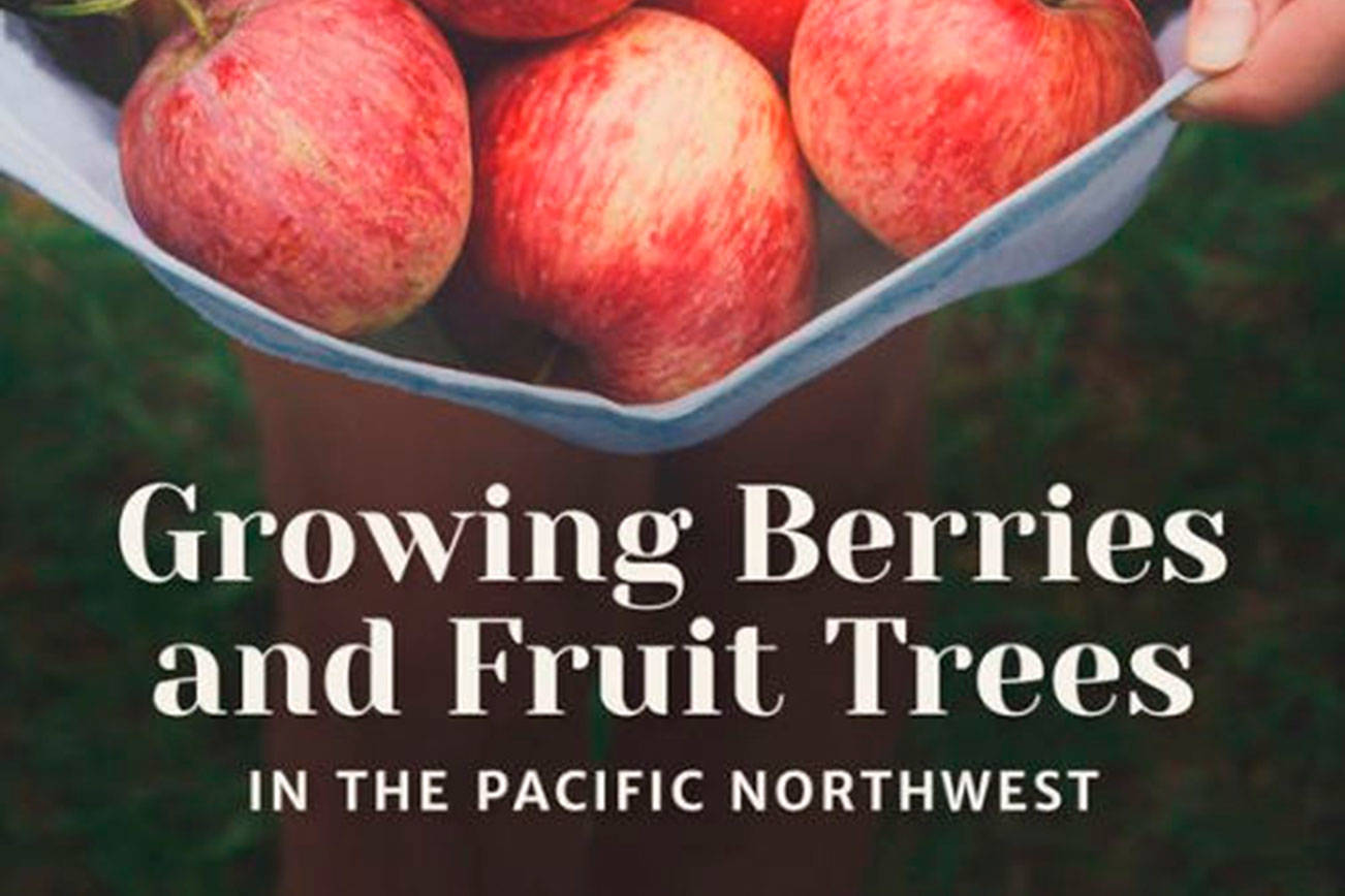 Master gardener debuts how-to fruit tree tome