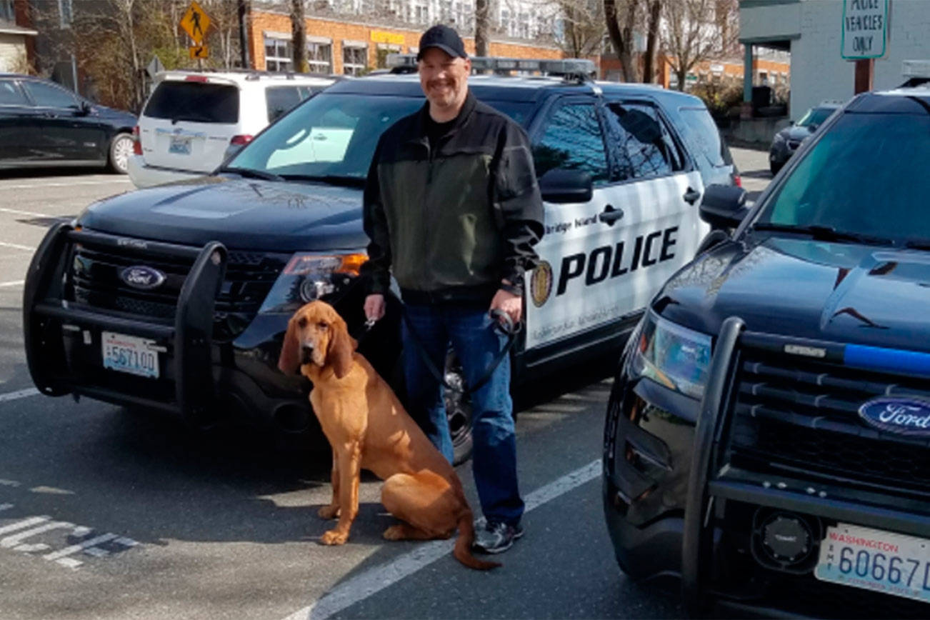 BIPD set to welcome new K9 officer